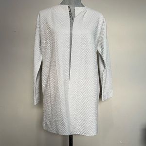 BNWT Eileen Fisher cardigan size xs petite